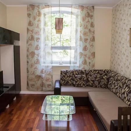Appartement Rueuetli Residence