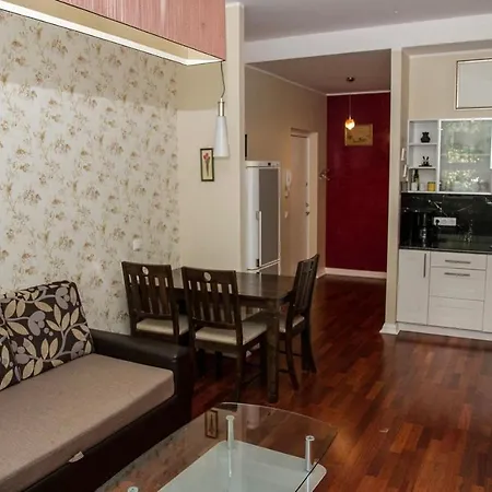 Appartement Rueuetli Residence *