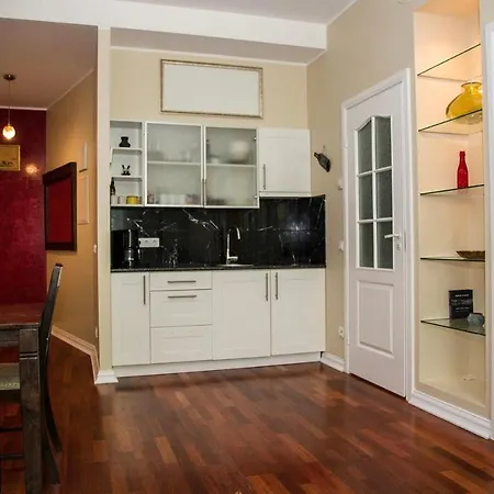 Appartement Rueuetli Residence Pärnu